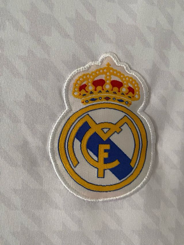 Camiseta Real Madrid 2024 Adidas Original