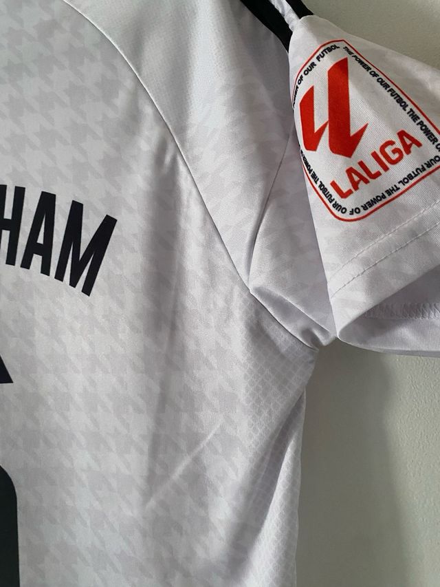 Camiseta Real Madrid 2024 Adidas Original