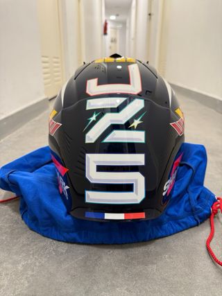 Casco Shark Race-R Pro GP Zarco Signature