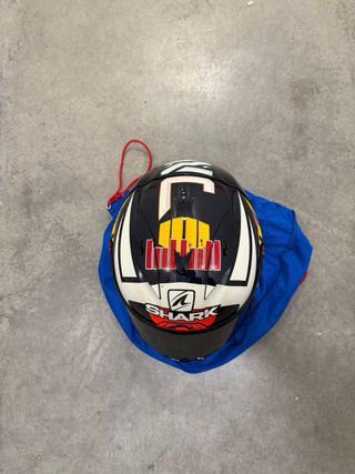 Casco Shark Race-R Pro GP Zarco Signature
