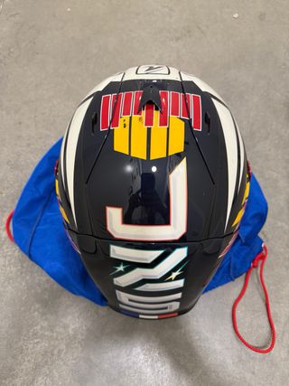 Casco Shark Race-R Pro GP Zarco Signature