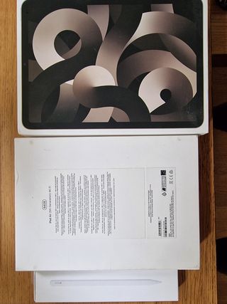 iPad Air 5ta Gen M1 64GB Gris