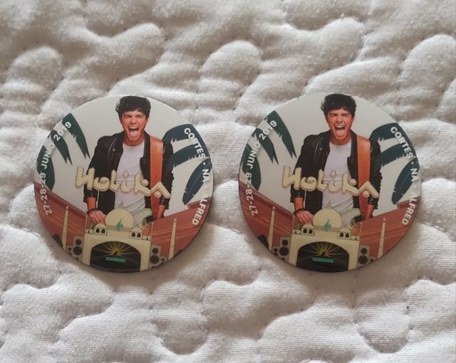 Imanes Nevera Lola Indigo, Don Patricio, Alfred