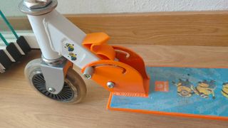 Patinete infantil Minions