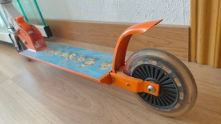 Patinete infantil Minions