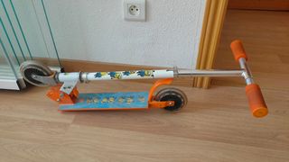 Patinete infantil Minions