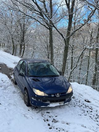 Peugeot 206 2002 150.000km