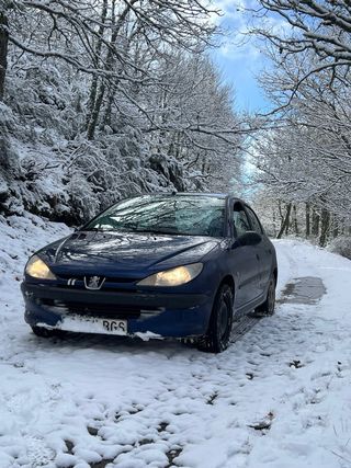 Peugeot 206 2002 150.000km