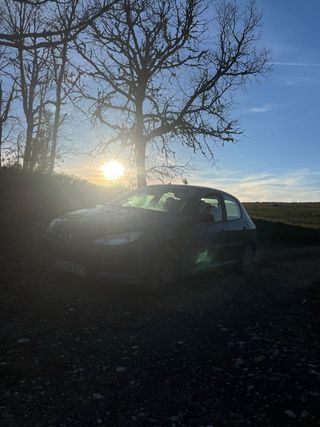 Peugeot 206 2002 150.000km