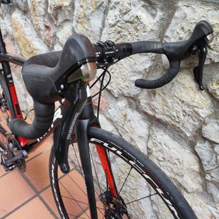 Bicicleta de carretera MMR
Talla M (52)