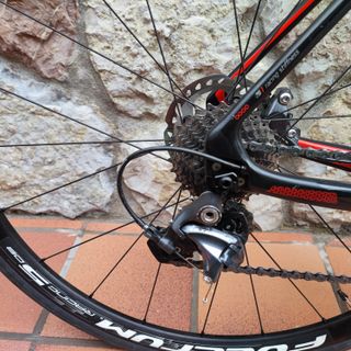 Bicicleta de carretera MMR
Talla M (52)