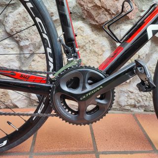 Bicicleta de carretera MMR
Talla M (52)