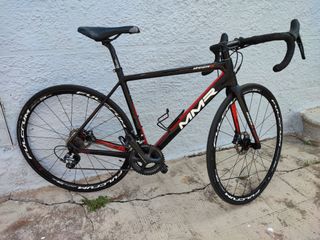 Bicicleta de carretera MMR
Talla M (52)