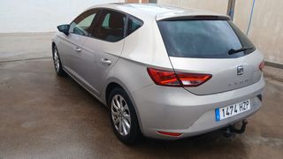 SEAT Leon 1.4 tgi etiqueta Eco