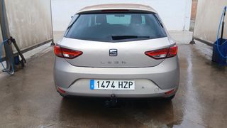 SEAT Leon 1.4 tgi etiqueta Eco