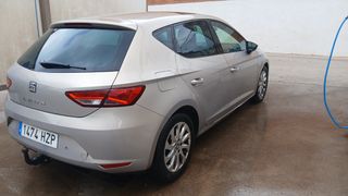 SEAT Leon 1.4 tgi etiqueta Eco