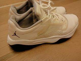 Scarpe Jordan Uomo Bianche