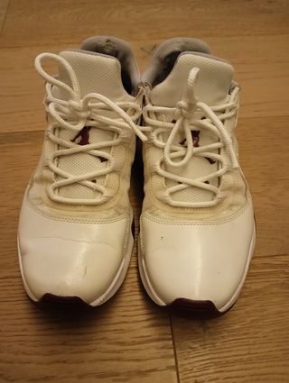Scarpe Jordan Uomo Bianche