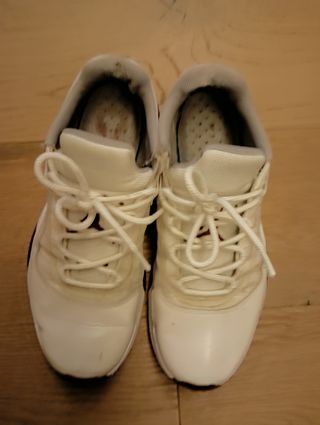 Scarpe Jordan Uomo Bianche