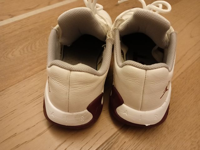 Scarpe Jordan Uomo Bianche