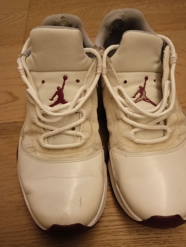 Scarpe Jordan Uomo Bianche
