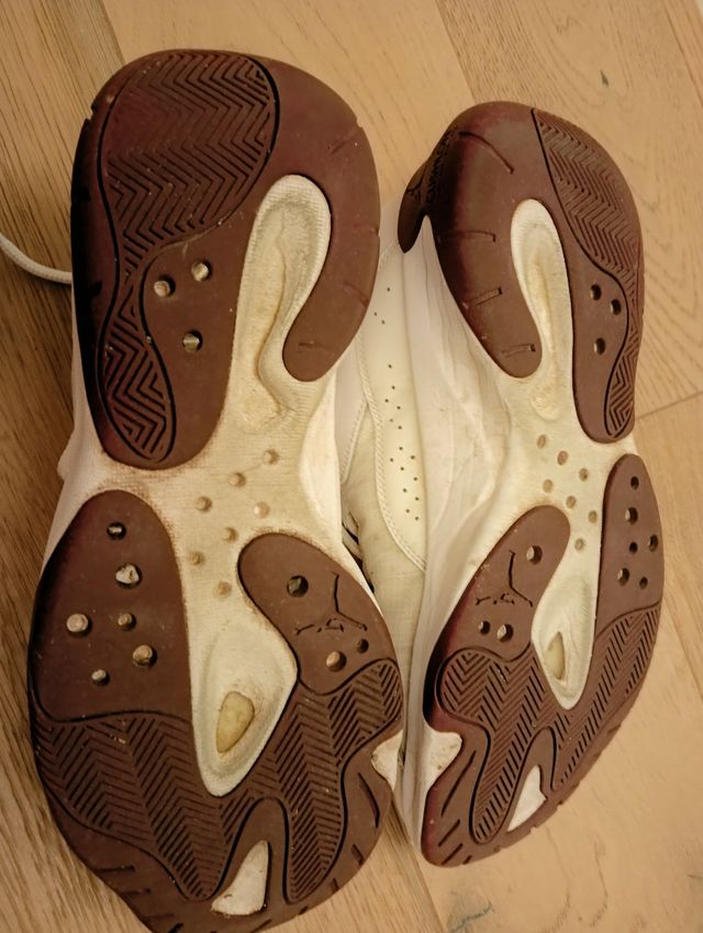 Scarpe Jordan Uomo Bianche