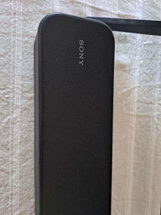 TV Hisense 55 + Barra Sonido Sony