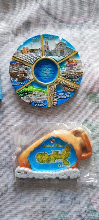 Set 9 Calamite da Frigo