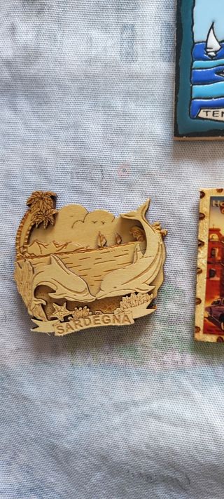 Set 9 Calamite da Frigo