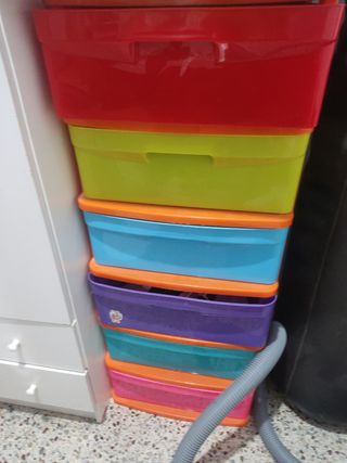 Cajonera Organizadora Apilable