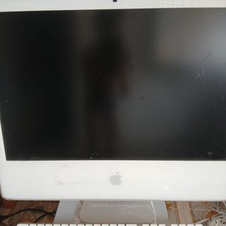 Ordenador Apple Blanco