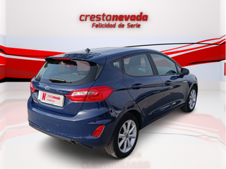 ✔SIN ENTRADA! Ford Fiesta SÓLO 63000KM!