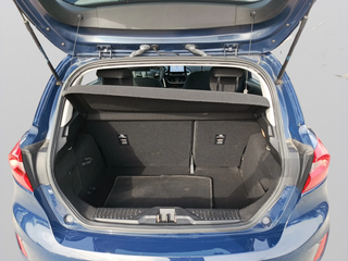 ✔SIN ENTRADA! Ford Fiesta SÓLO 63000KM!