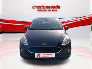 ✔SIN ENTRADA! Ford Fiesta SÓLO 63000KM!