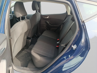 ✔SIN ENTRADA! Ford Fiesta SÓLO 63000KM!