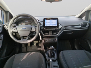 ✔SIN ENTRADA! Ford Fiesta SÓLO 63000KM!