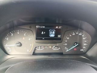 ✔SIN ENTRADA! Ford Fiesta SÓLO 63000KM!