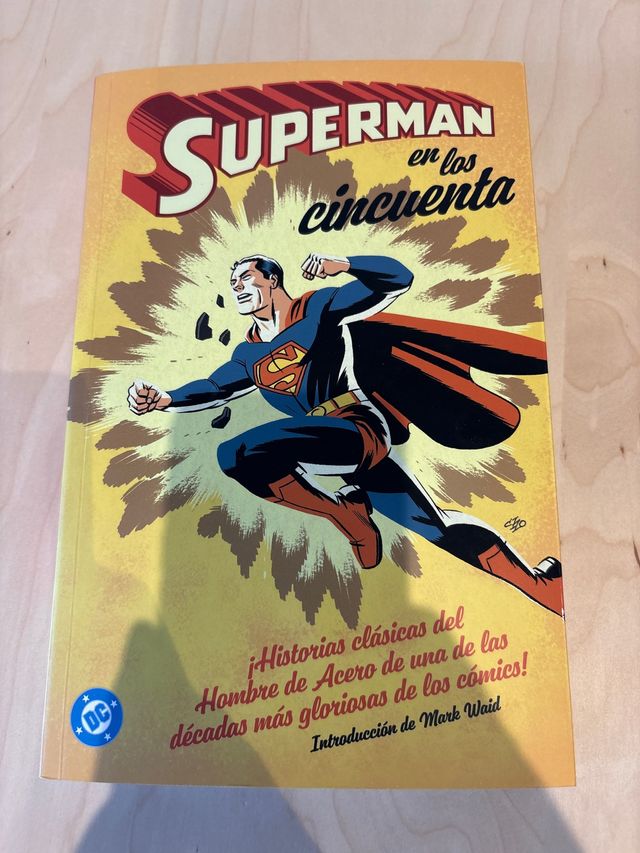 Superman en los Cincuenta