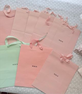 Bolsas TOUS