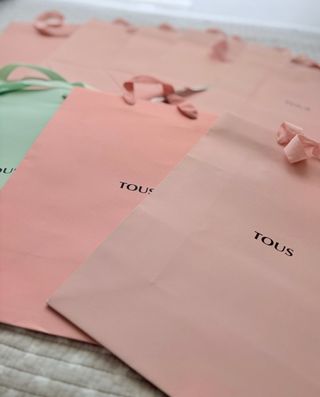 Bolsas TOUS