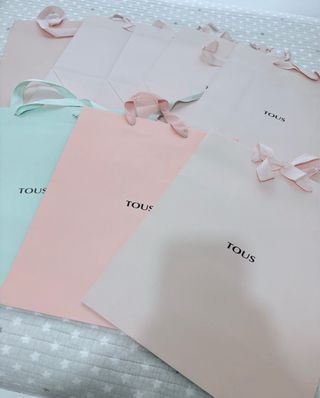 Bolsas TOUS