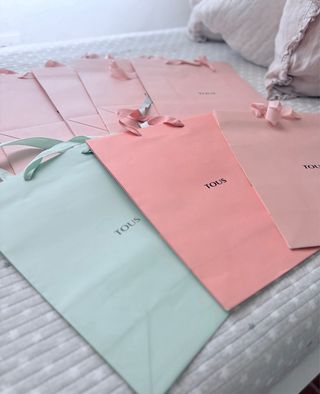 Bolsas TOUS