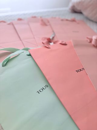 Bolsas TOUS