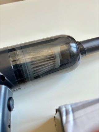 Aspiradora Inalámbrica y portátil