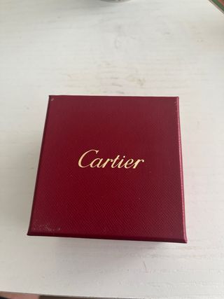 Anillo Trinity Cartier