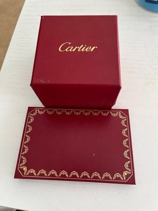 Anillo Trinity Cartier