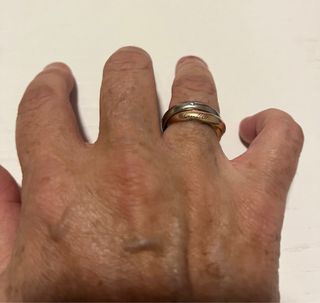 Anillo Trinity Cartier