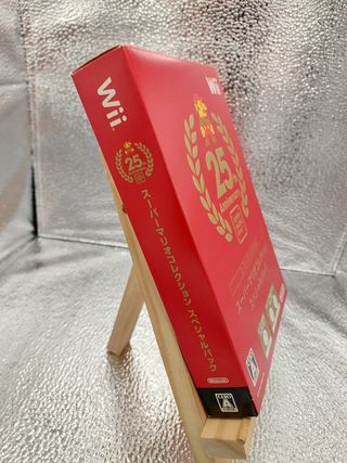 Super Mario All-Stars 20th Anniversary Wii