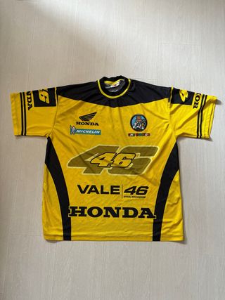 T-shirt Valentino Rossi Honda 46 Vintage 2001