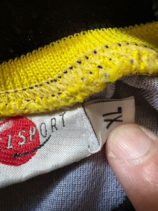 T-shirt Valentino Rossi Honda 46 Vintage 2001